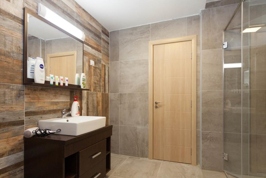 Chess Apartments Belgrado Exterior foto