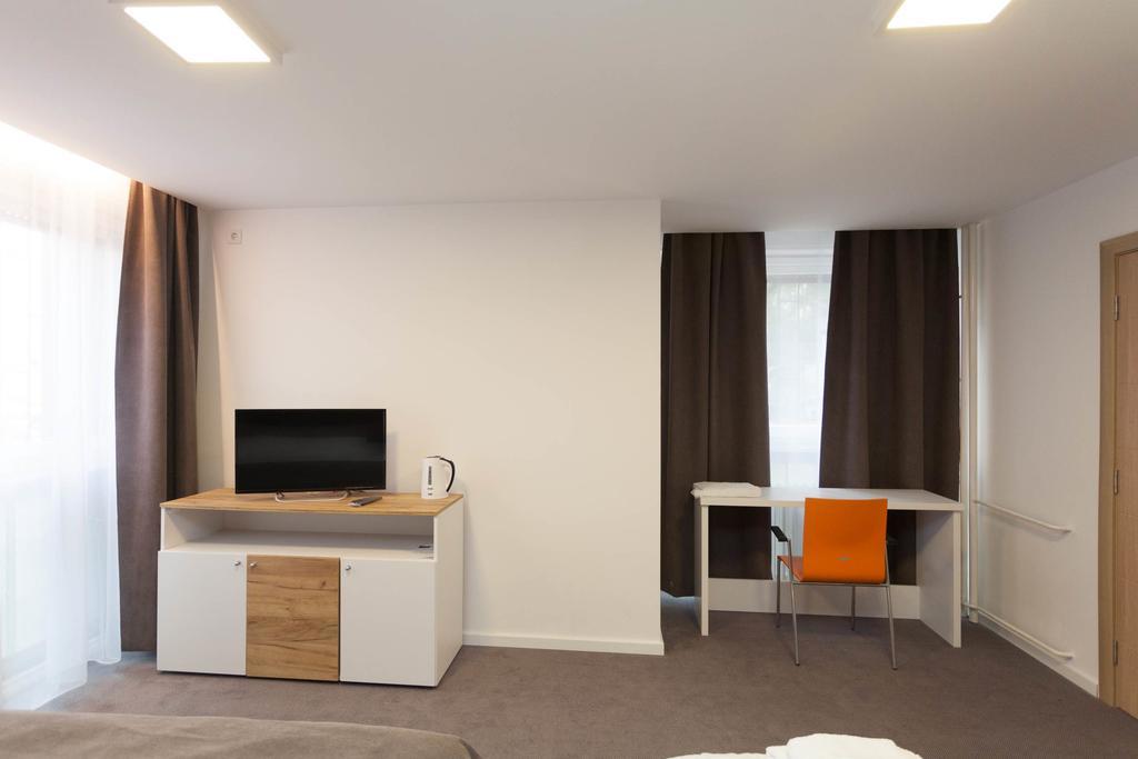 Chess Apartments Belgrado Exterior foto