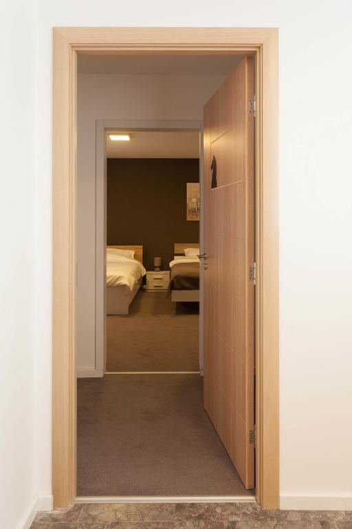 Chess Apartments Belgrado Exterior foto